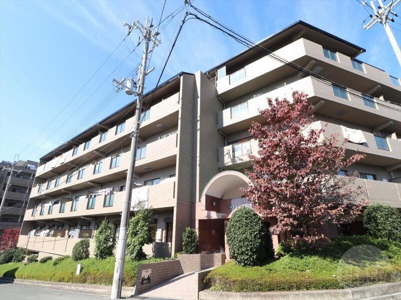 建物外観　きれいな外観です