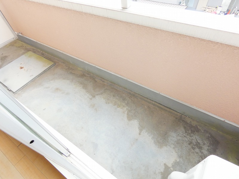 バルコニー　※別号室のイメージ写真です。