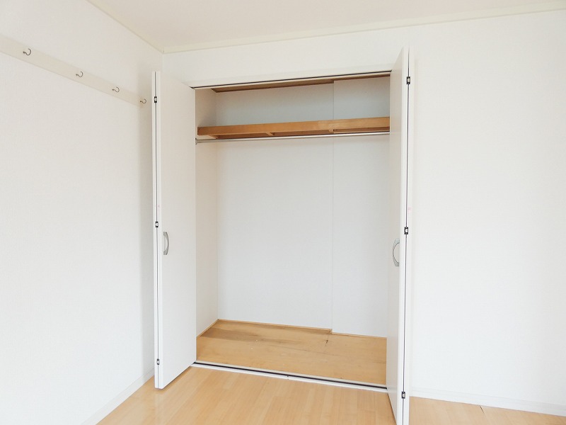 収納　※別号室のイメージ写真です。