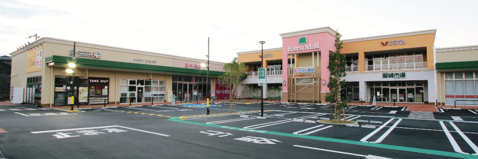 ショッピングセンター　フォレストモール八王子大和田（ショッピングセンター）まで179m