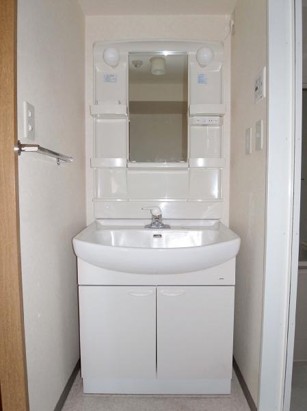 洗面設備　洗面所