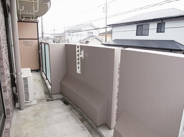 バルコニー　バルコニー（テラス）