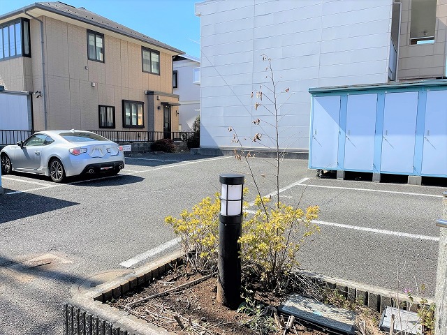 駐車場　画像5