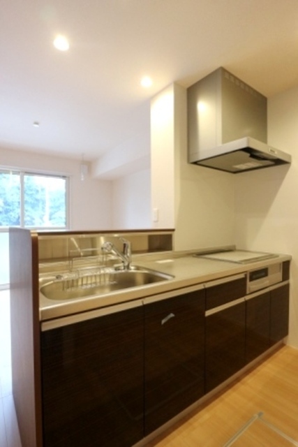 キッチン　システムキッチン