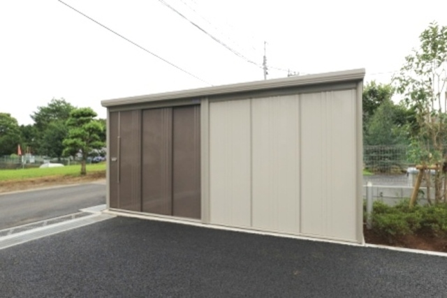 その他共有部分　敷地内ゴミ置場