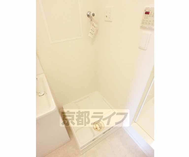 その他設備　洗濯パンです。