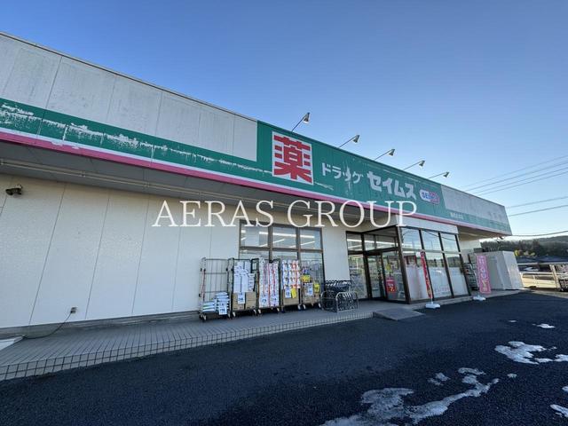 ドラックストア　ドラッグセイムス 飯能岩淵店（ドラッグストア）まで1409m