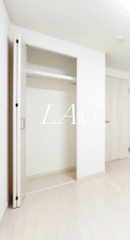 収納　収納です。