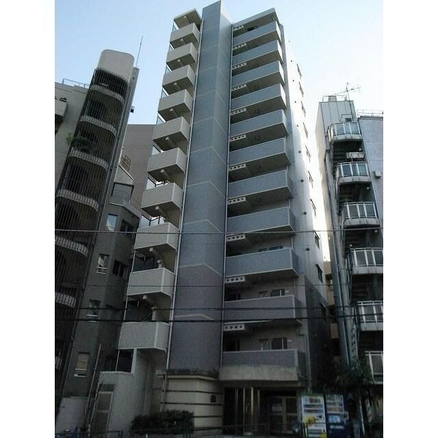 建物外観　建物構造：ＳＲＣ　分譲タイプ 　都市ガス