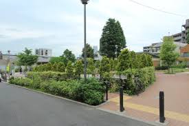 公園　富ヶ谷三本杉公園（公園）まで691m