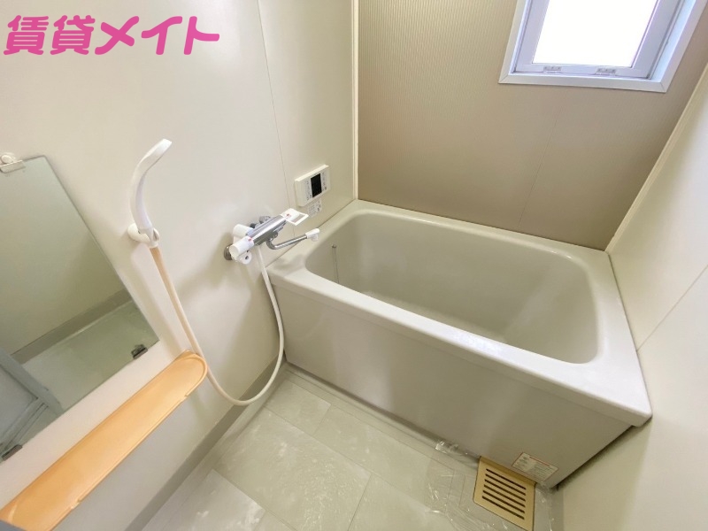 バス・シャワールーム　別部屋参考写真です