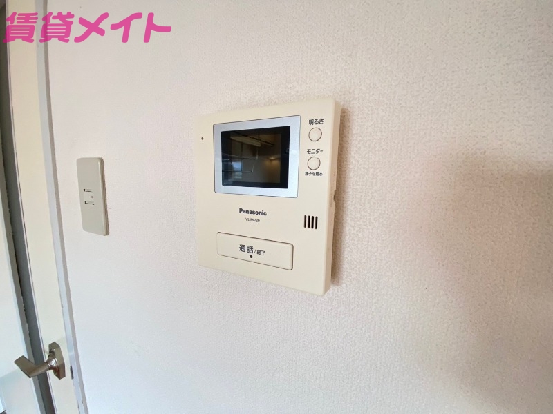 セキュリティ　別部屋参考写真です