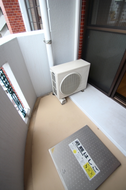 バルコニー　同物件別室です。