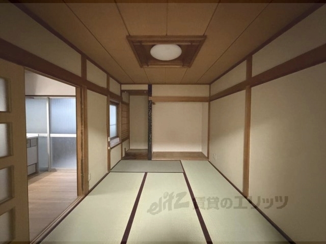 居室・リビング　和室