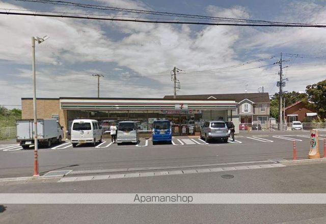 コンビニ　セブンイレブン神栖平泉店（コンビニ）まで180m