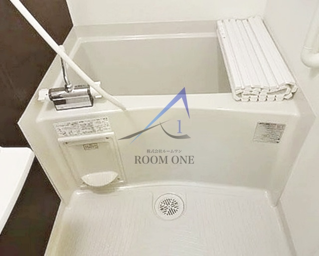 バス・シャワールーム　お風呂です。