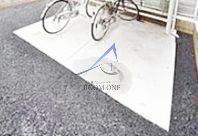 その他共有部分　駐輪場です。