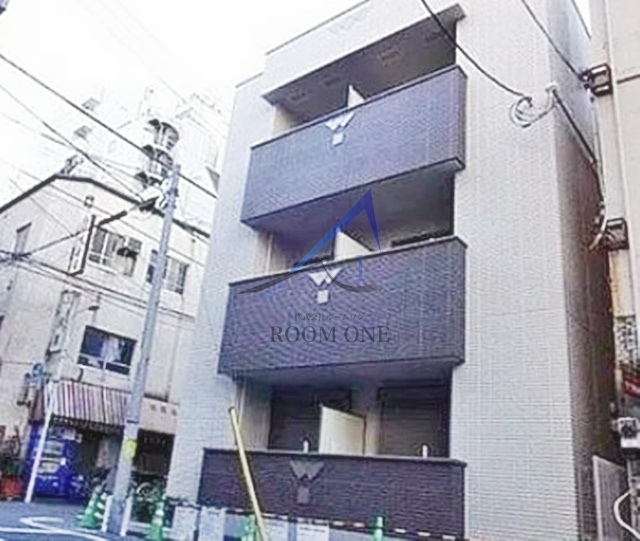 建物外観　外観です。