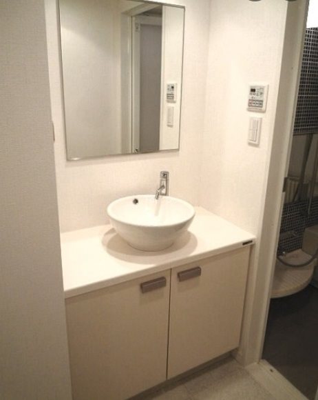 洗面設備　★見学予約受付中★