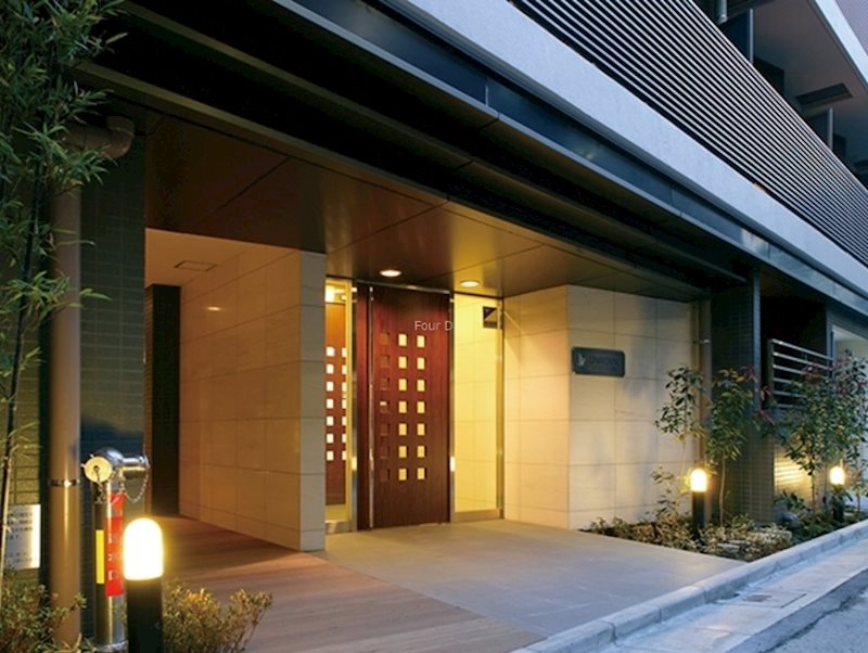 エントランス　★見学予約受付中★