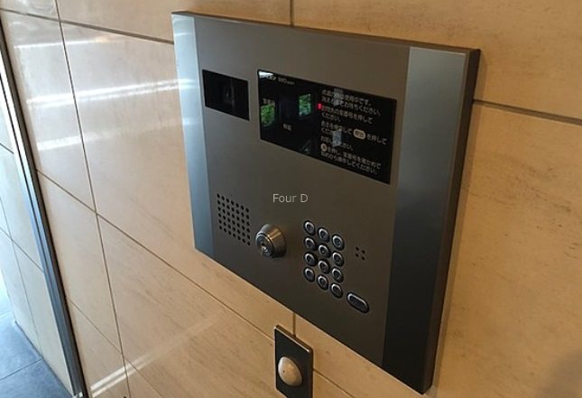 セキュリティ　★礼金0円・キャンペーン住戸★