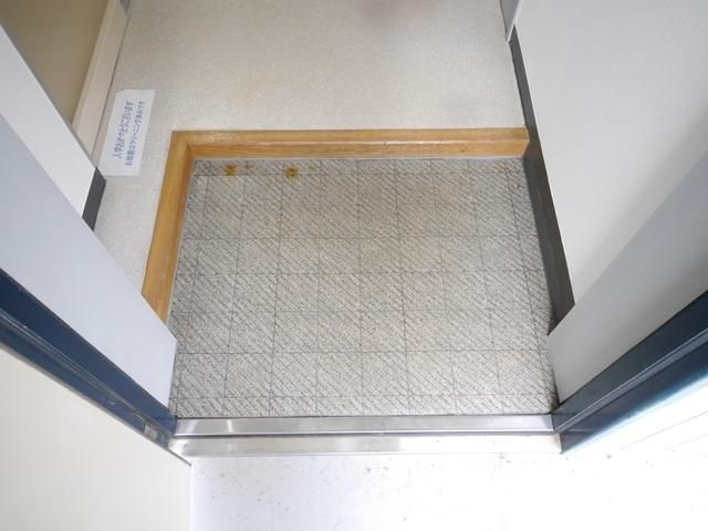 玄関　★玄関の様子★