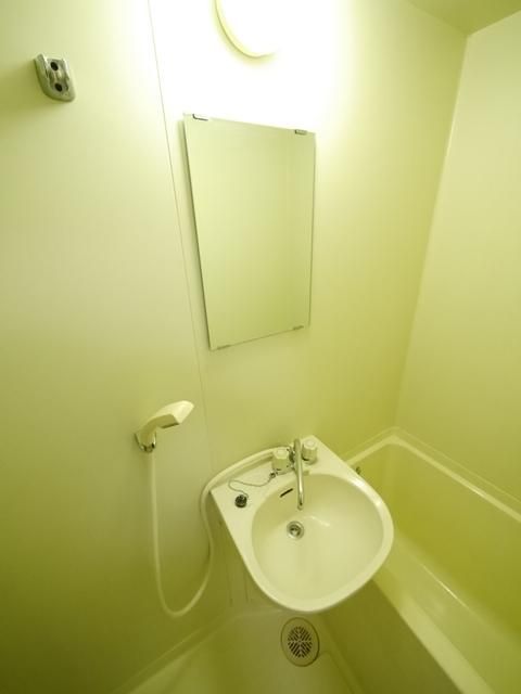 洗面設備　★洗面台の様子★