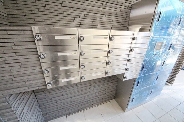 その他設備　★集合ポスト★