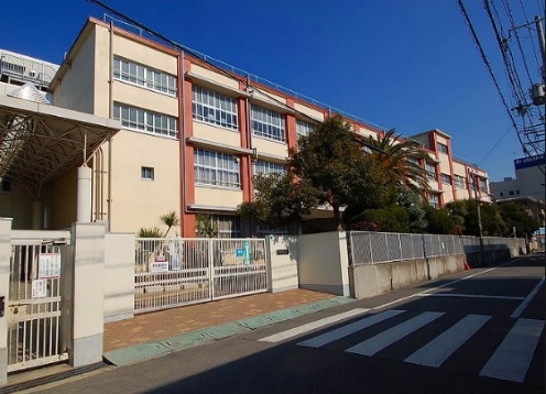 小学校　大阪市立平野西小学校（小学校）まで376m