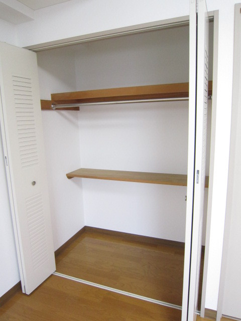 収納　物入にたっぷり収納できます♪