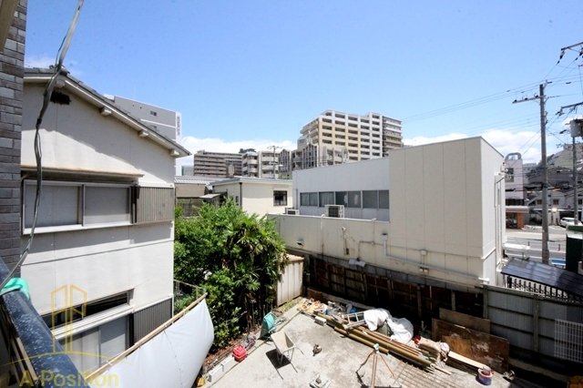 眺望　サンセール海老江