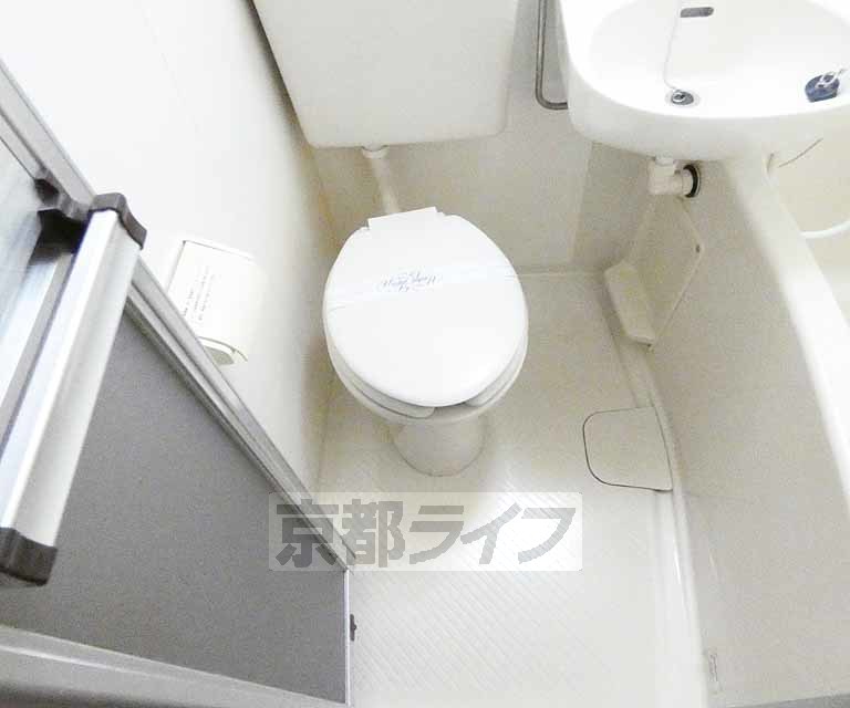 トイレ　トイレです！