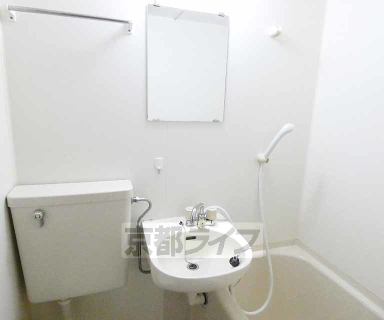 洗面設備　洗面所です！