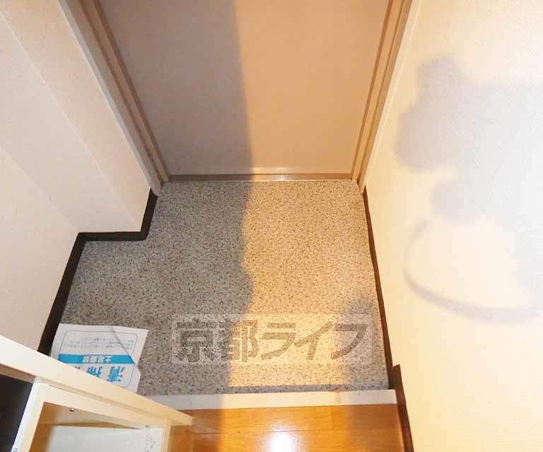 玄関　玄関です！
