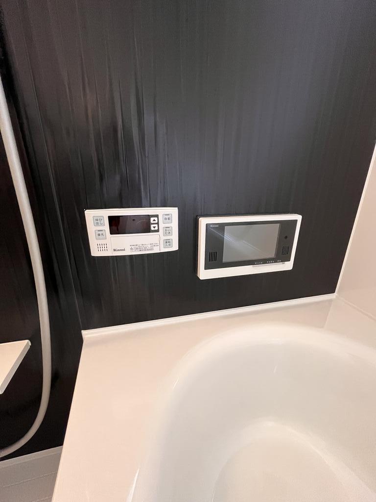 その他設備　浴室TV