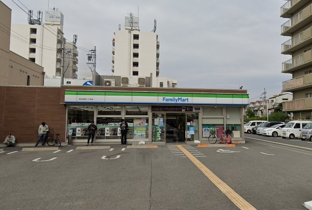コンビニ　ファミリーマート　淀川新高二丁目（コンビニ）まで336m