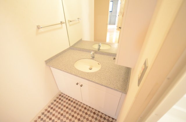 洗面設備　洗面化粧台あり☆