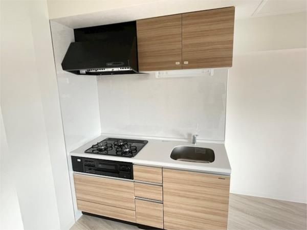 キッチン　（別タイプ参考写真）エワル　豊島区東池袋5