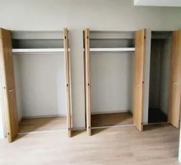 収納　（別タイプ参考写真）エワル　豊島区東池袋5