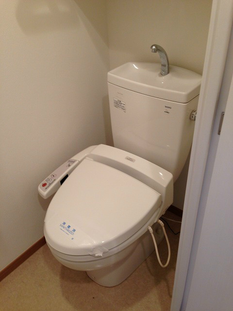 トイレ　※イメージ