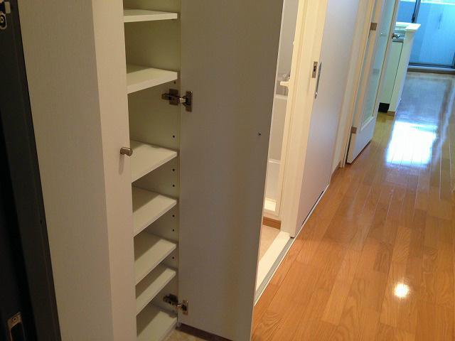 収納　※イメージ