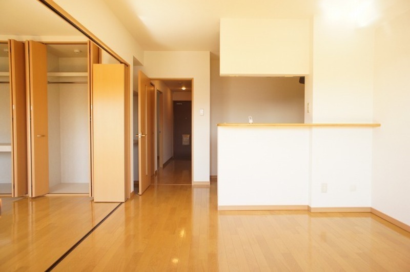 居室・リビング　図面と現状に相違がある場合には現状を優先