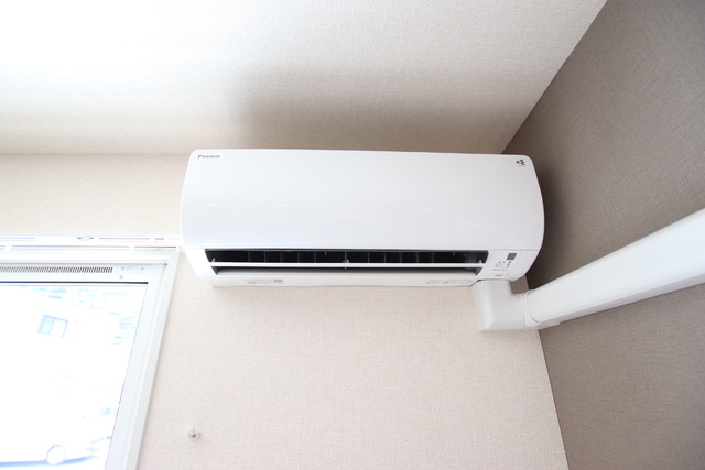 その他設備　ＬＤＫのエアコン