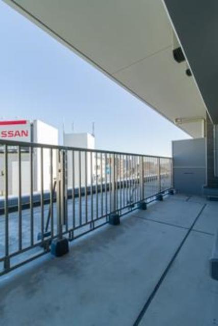 バルコニー　※写真は同タイプ住戸です。