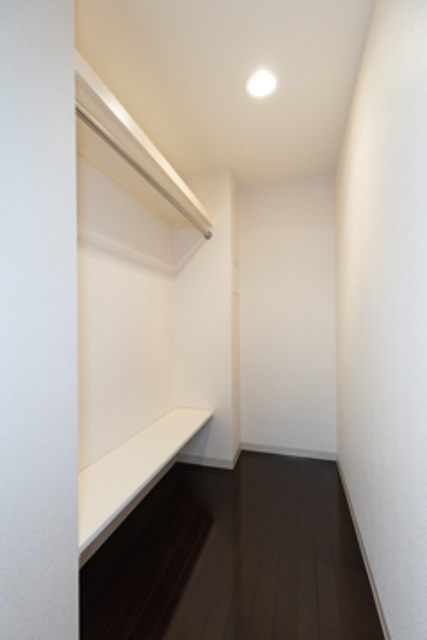 収納　※写真は同タイプ住戸です。
