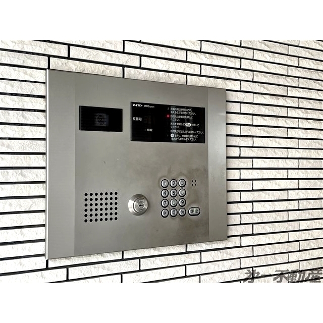 エントランス　オートロック