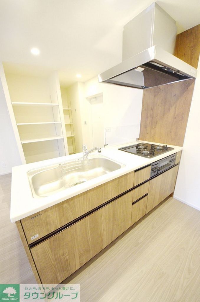 キッチン　キッチン