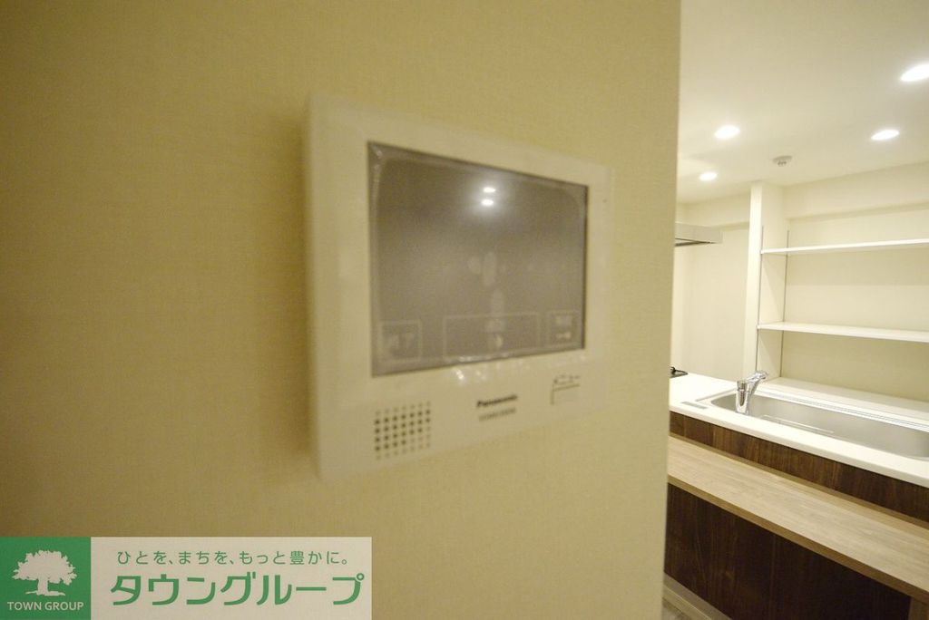 セキュリティ　設備