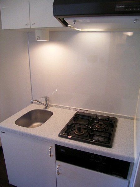 キッチン　システムキッチン