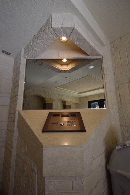 セキュリティ　オートロック